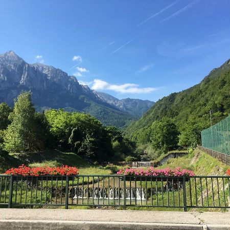 Casa Vacanze Borgo Borgo Valsugana Exteriér fotografie