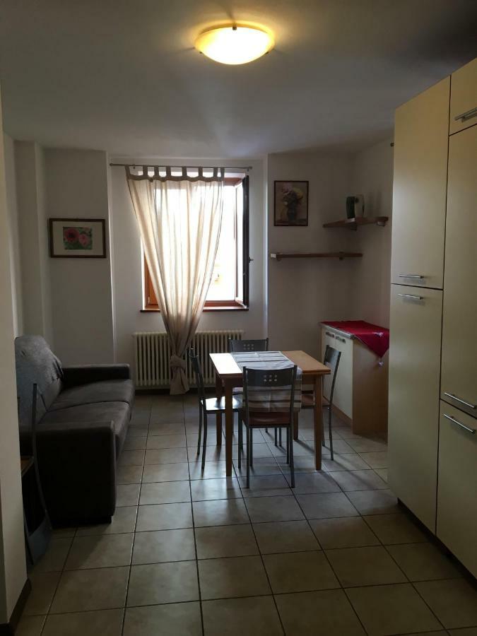 Casa Vacanze Borgo Borgo Valsugana Exteriér fotografie