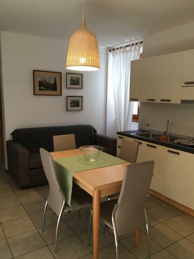 Casa Vacanze Borgo Borgo Valsugana Exteriér fotografie