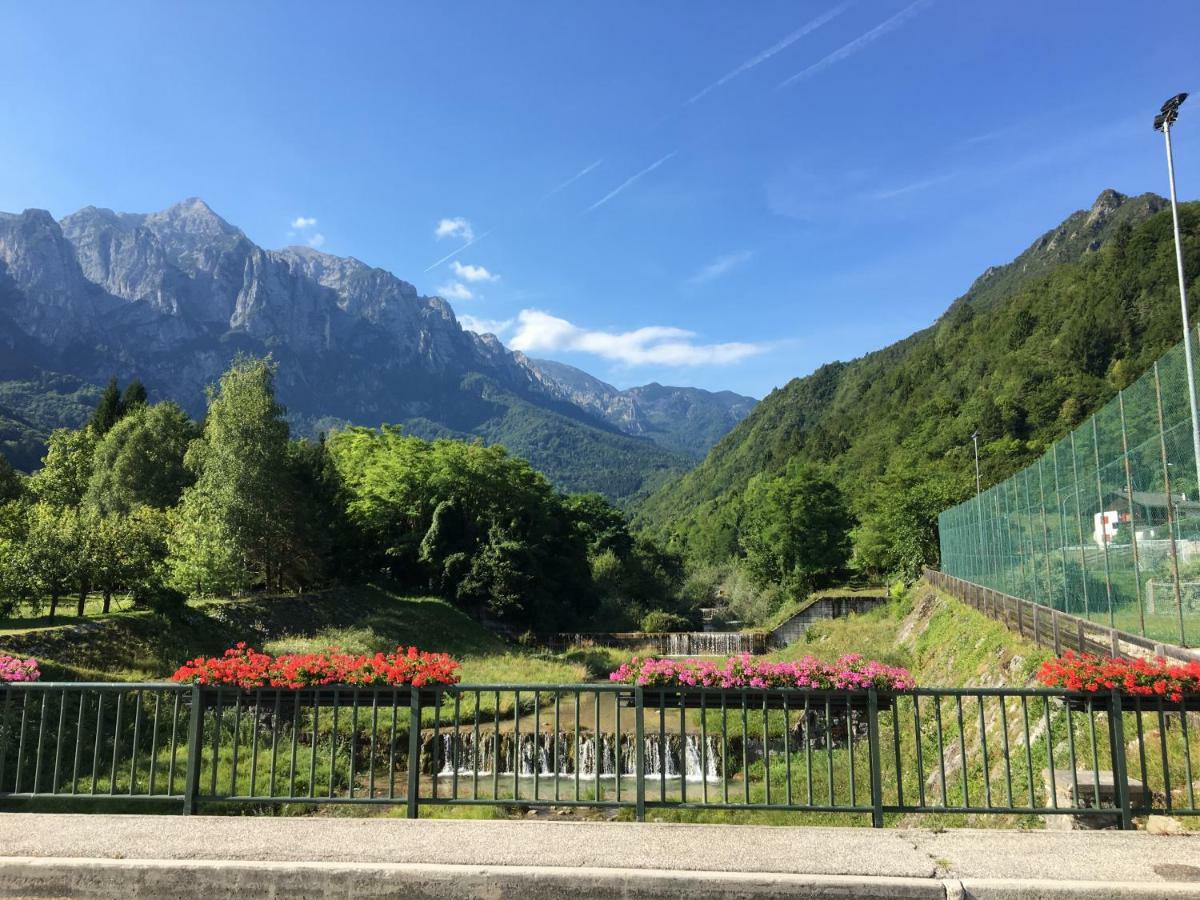 Casa Vacanze Borgo Borgo Valsugana Exteriér fotografie