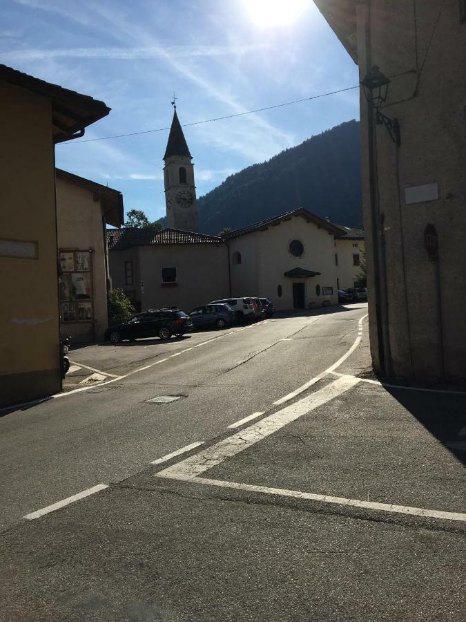 Casa Vacanze Borgo Borgo Valsugana Exteriér fotografie