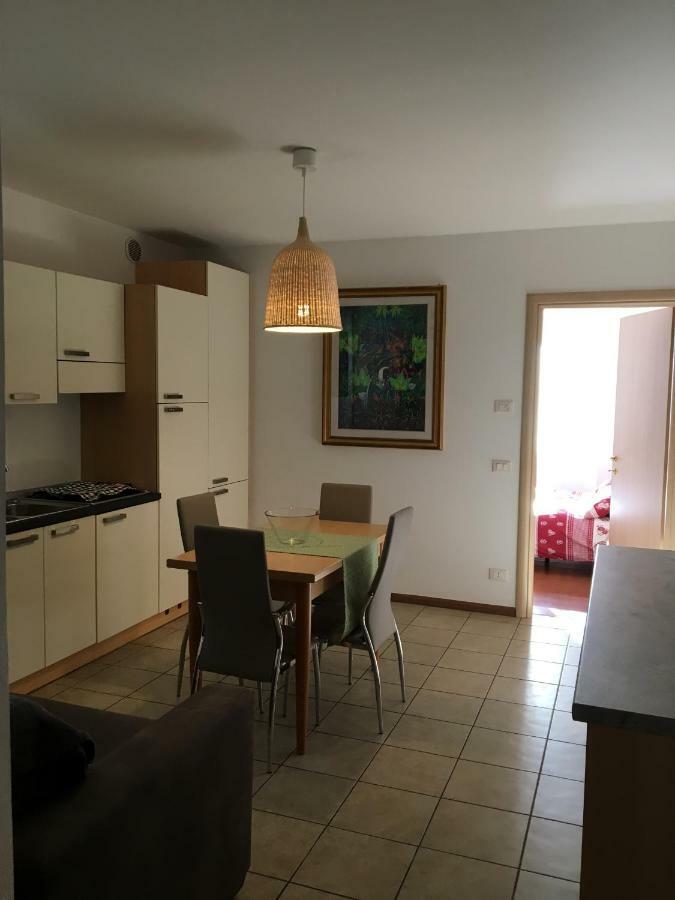 Casa Vacanze Borgo Borgo Valsugana Exteriér fotografie