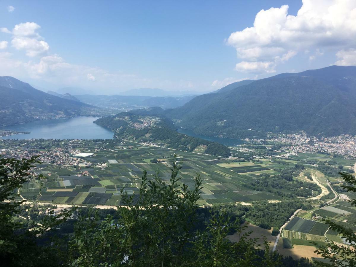 Casa Vacanze Borgo Borgo Valsugana Exteriér fotografie
