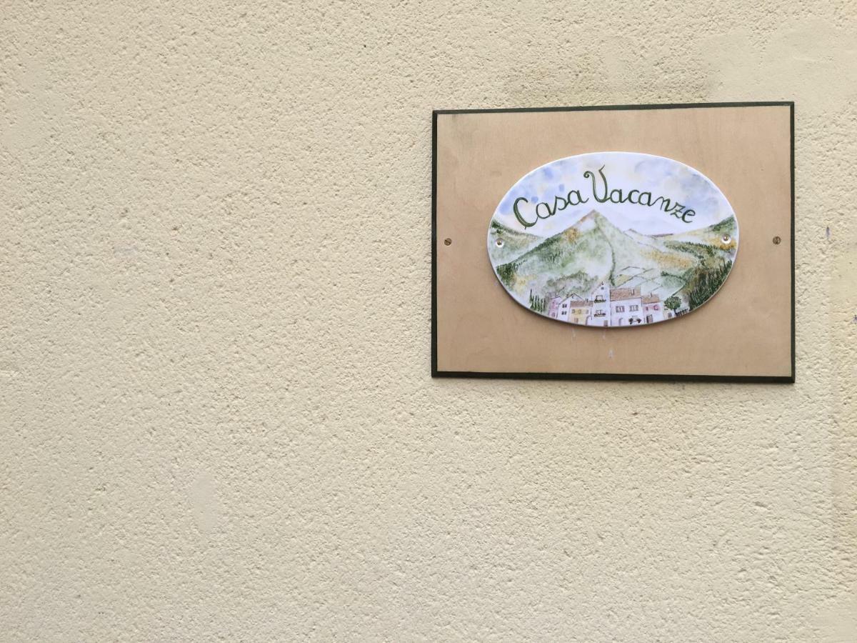 Casa Vacanze Borgo Borgo Valsugana Exteriér fotografie